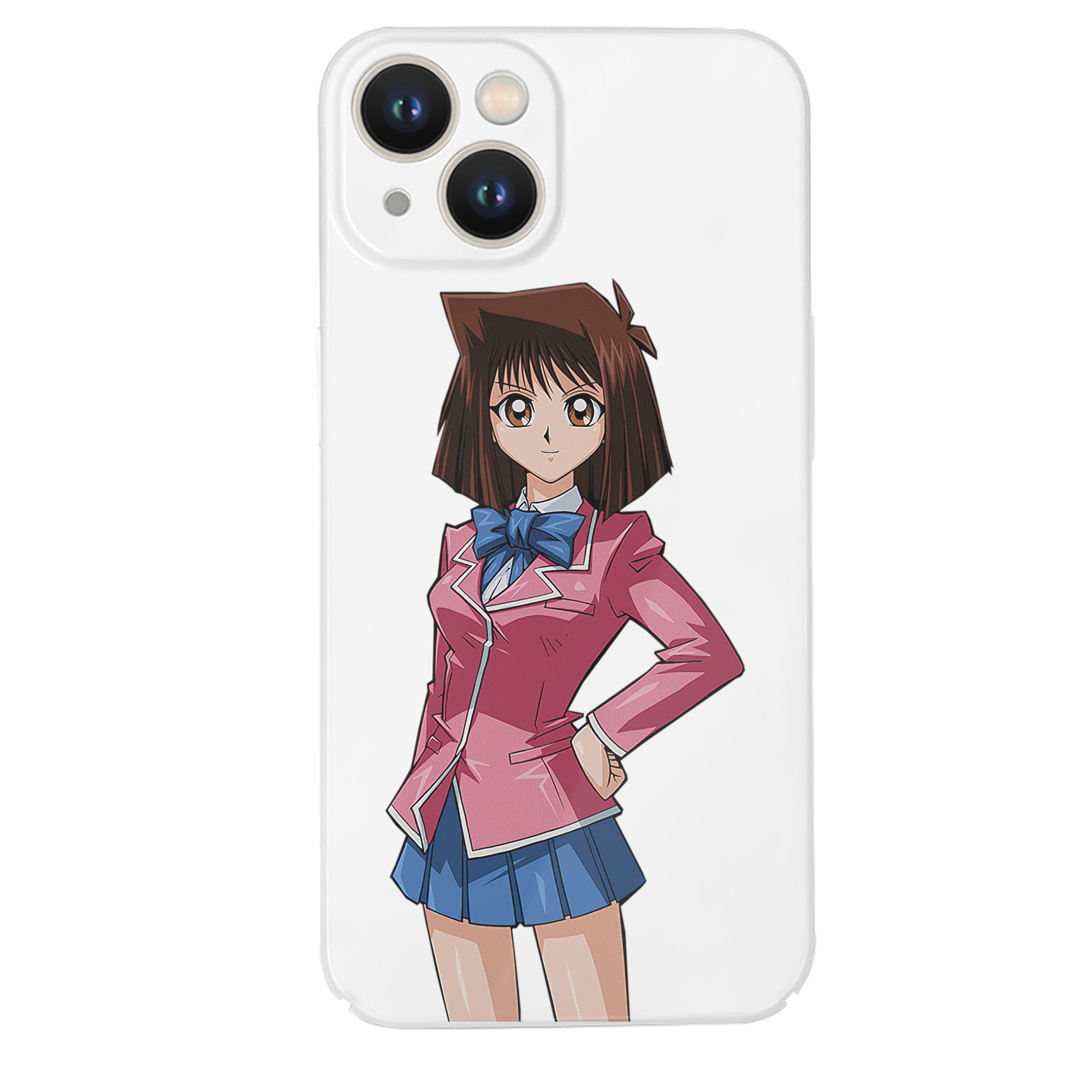 （画像用） 遊☆戯☆王 Yu-Gi-Oh! 【iPhone 14シリーズ対応】ハードケース
